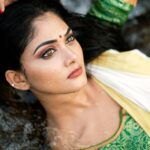 Vindhuja Vikraman Instagram - "She chose Herself and the Game changed" pic @amal_s_p_ 📸 Mua @mohanavijin 💄 Kerala