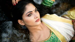 Vindhuja Vikraman Instagram - "She chose Herself and the Game changed"
pic @amal_s_p_ 📸
Mua @mohanavijin 💄
