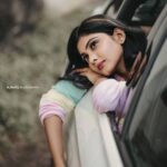 Vindhuja Vikraman Instagram - Let my soul speak ❤️ @ajmalrnoushad 📸 Palod, Kerala, India