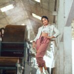 Vindhuja Vikraman Instagram - New Series Credits . . Pic nd Retouch @harikumar.gk 📸 Nails @_____nailart_swagger______ Trivandrum, India