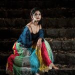Vindhuja Vikraman Instagram - Black Love ❤️ . Click - @mr_arunjith 📸 . Make up - @mohanavijinmakeoverstudio 💄 . Costumes - @ross_anns 👗 . Nails @_____nailart_swagger______ 💅 . Location - Trivandrum . Thiruvananthapuram, Kerala, India