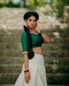 Vindhuja Vikraman Thumbnail - 5.7K Likes - Top Liked Instagram Posts and Photos