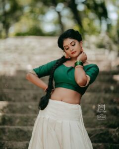 Vindhuja Vikraman Thumbnail - 5.8K Likes - Top Liked Instagram Posts and Photos