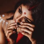 Vindhuja Vikraman Instagram – ദΰ΅ΰ΄°ΰ΅ΰ΄ͺദി – πβ€οΈπ
Click by – @ken_photography_lek
.
Costumes – @kasavumall
.
Mua – @sreejamakeupartist
.
Location – Trivandrum
.