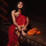 Vindhuja Vikraman Instagram – ദ്രൗപദി – 💖❤️💖

Click  by – @ken_photography_lek 
.
Costumes – @kasavumall
.
Mua – @sreejamakeupartist
.
Location – Trivandrum
. Trivandrum, India