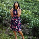 Vindhuja Vikraman Instagram – @ajmalrnoushad 📸
@myntra 👗 Ponmudi Hills ,kerala
