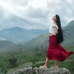 Vindhuja Vikraman Instagram – ᴄʀᴇᴅɪᴛs:
Concept & Photo: @harikumar.gk
Model: @vindhuja_vikraman
Costumes: @myntra
Designed by: @shopsassafrasbg
Costume selection: @geethu_harikumar
Assistant: @shamnad6880
Concept Name: @_zastra Ponmudi Hills ,kerala