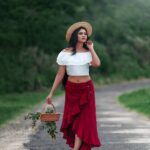 Vindhuja Vikraman Instagram – “Pomona” Series
.
.
Pomona was the goddess of fruitful abundance in ancient Roman religion and myth. Her name comes from the Latin word pomum, “fruit”, specifically orchard fruit
ᴄʀᴇᴅɪᴛs:
Concept & Photo: @harikumar.gk
Model: @vindhuja_vikraman
Costumes: @myntra
Designed by: @shopsassafrasbg
Costume selection: @geethu_harikumar
Assistant: @shamnad6880
Concept Name: @_zastra Ponmudi Hills Trivandrum