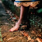 Vindhuja Vikraman Instagram – “Better slip with foot than tongue”
.
@renjithnair2747
#feetlove#nature#feetphotography Trivandrum, India