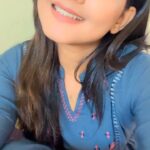 Vindhuja Vikraman Instagram - Wen u get gap in btwn shoot 🤪👻 #kumkumacheppu #flowerstv #sarika #flowerserial Trivandrum, India
