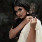 Vindhuja Vikraman Instagram - தேவதை Pic @mr_arunjith Mua @greenlife_divyarun Costume @nova_fashion_boutique_by_brind Trivandrum, India