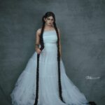Vindhuja Vikraman Instagram - F A I R Y T A L E 'Fairytale' far away and get lost in the dreamy beauty of it all ! Conceptual photoshoot In frame @vindhujavikraman_official Photography & concept @_bibi_photography Makeup & Hairstylist @eternalmakeovers Costume - @alluradst Retouch @ken_photography_lek Assist - @maje_esh Ebgm Inspried By Nicholas Trivandrum, India