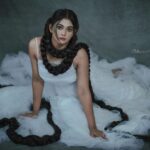 Vindhuja Vikraman Instagram - F A I R Y T A L E 'Fairytale' far away and get lost in the dreamy beauty of it all ! Conceptual photoshoot In frame @vindhujavikraman_official Photography & concept @_bibi_photography Makeup & Hairstylist @eternalmakeovers Costume - @alluradst Retouch @ken_photography_lek Assist - @maje_esh Location - @vanitha_thozhil Inspried By Nicholas Thank you everyone ! #Fairytale #EnchantedBeauty #fashionphotography #dreamy #photoshoot #fashionshoot #fashionmodel #modeling #modelswanted #creativephotography #editorialphotography #beautyshoot #highfashion #eternalmakeovers #vindhujavikraman #alluradst #eyedotstudio #bibiphotography Trivandrum, India