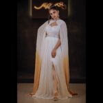 Vindhuja Vikraman Instagram - “Don’t be afraid to speak up for yourself. Keep fighting for your dreams!” Pic @subeeshmanimangalam Mua @mohanavijin Costume @houseofemkaydesignerstudio