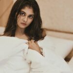 Vindhuja Vikraman Instagram - She ♥️ Pic @mr_arunjith 📸 Trivandrum, India