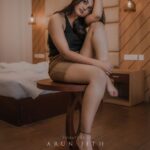 Vindhuja Vikraman Instagram - Believe in Yöú❤️ Pic @mr_arunjith 📸 Trivandrum, India