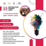 Vinitha Koshy Instagram - 🌟 Big News! 🌟 I’m excited to share that the highly anticipated Inspiration Summit 2023 is just around the corner, and it’s going to be epic! Join me in supporting this incredible event organized by CII Young Indians Kochi. Get ready to be inspired and motivated! 🚀 Follow Yi Kochi’s Instagram page for more updates. #InSum2023 #YiKochi #Awakening potential
