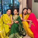 Vinny Arora Instagram – My favourite day of love ❤️
Karwachauth ‘23🌙✨