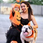Vinny Arora Instagram - Happy Halloween 🎃
