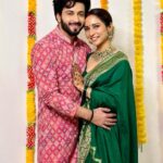 Vinny Arora Instagram - My favourite day of love ❤️ Karwachauth ‘23🌙✨