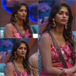 Vinusha Devi Instagram – ❤️

Styled by @indu_ig 
Wearing @yaradesigners 
Jewelry @fineshinejewels 

#vinusha #vinushadevi #biggboss #biggbosstamil #biggboss7tamil #vijaytelevision #kannamma #bharathikannamma