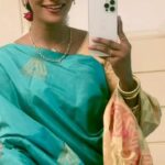 Vinusha Devi Instagram - Na apayumea apdi dhan 🫰🏾❤️ #vinushadevi #barathikannamma #kannamma