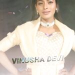 Vinusha Devi Instagram – Hey lovely people, it’s a big day for me as I step into the incredible world of Bigg Boss! 🏠 But before I embark on this new journey, I want to take a moment to express my heartfelt gratitude to each one of you who has showered me with love and support over the years. 🙏

Many of you know me as “Kanamma” from the serial Bharathi Kannama, and I’m truly humbled by the affection and recognition you’ve given me. Your unwavering support has been my biggest strength, and I couldn’t have come this far without you. ❤️

As I enter the Bigg Boss house, I’m carrying all your love and wishes with me. Your encouragement is my driving force, and I hope to make you proud every step of the way. 

So, here’s a small request from the bottom of my heart – please keep supporting me on this exciting journey! 🤗 Let’s create some unforgettable moments together, both inside and outside the house.

Don’t forget to tune in and show your love! 📺 Your votes, comments, and messages mean the world to me. Let’s make this journey as incredible as our connection has been so far. 💫

Thank you for being my pillars of strength. 🙌 Let’s do this 💖

 #vijaytelevision #biggboss7 #kanamma #gratitude #loveandsupport