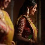 Vinusha Devi Instagram - Ipadiku, Un idhaiyam ❤️ @makeupartistrybykavithasekar @studio149 @vbstudio_india @thevenkatbala #vinushadevi #photoshoot #reels #recent4recent #yaarumillathaniarangil