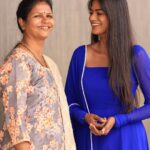 Vinusha Devi Instagram - To the person who never failed to support me in each and every part of my life… as a single mother you worked hard and sacrificed a lot a looootttt to only raise me and now i want you to sit back and take rest or enjoy the rest of your life as all you wanted to be ma… i know I haven’t made you proud the way you were dreaming from my childhood but all i want is to see you happy ma will definitely make you feel proud one day and i haven’t compared or thought anyone else with you because you are the best mom in the world 🌏❤️ Annaiyar dhina nalvazhthukal @sujatha_vinu Maa🌏❤️ #happymothersday #toall #enchellamma @vijaytelevision
