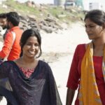 Vinusha Devi Instagram - Soundharya 👩‍❤️‍👩 Abinaya @filmmaker_lokesh @n4_tamilfilm @vinusha_devi