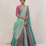 Vinusha Devi Instagram - Kaaviyam 🕊️ Outfit : @studio149 Jewellery : @mspinkpantherjewel Photography : @ram___prakash_ @_oliverfelix_ @___diwakar @naveen_tom_18 Mua : @makeupbyvinushadevi Hairstylist : @teamdiamondartistry #vinushadevi #photoshoot #love