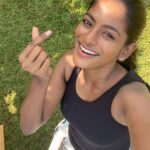 Vinusha Devi Instagram - HAPPY JUNE 🫰🏾❤️ #varkala #tripislife #vinushadevi #happyjune june