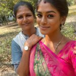 Vinusha Devi Instagram - To the person who never failed to support me in each and every part of my life… as a single mother you worked hard and sacrificed a lot a looootttt to only raise me and now i want you to sit back and take rest or enjoy the rest of your life as all you wanted to be ma… i know I haven’t made you proud the way you were dreaming from my childhood but all i want is to see you happy ma will definitely make you feel proud one day and i haven’t compared or thought anyone else with you because you are the best mom in the world 🌏❤️ Annaiyar dhina nalvazhthukal @sujatha_vinu Maa🌏❤️ #happymothersday #toall #enchellamma @vijaytelevision