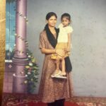 Vinusha Devi Instagram - To the person who never failed to support me in each and every part of my life… as a single mother you worked hard and sacrificed a lot a looootttt to only raise me and now i want you to sit back and take rest or enjoy the rest of your life as all you wanted to be ma… i know I haven’t made you proud the way you were dreaming from my childhood but all i want is to see you happy ma will definitely make you feel proud one day and i haven’t compared or thought anyone else with you because you are the best mom in the world 🌏❤️ Annaiyar dhina nalvazhthukal @sujatha_vinu Maa🌏❤️ #happymothersday #toall #enchellamma @vijaytelevision