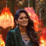 Vinusha Devi Instagram – Please Do Vote In Hotstar For Vinusha Or Please Give A Missed Call To This Number 8886602485

Styled by @indu_ig 
Wearing @yaradesigners
Jewellery @fineshinejewels 

#vinusha #vinushadevi #vijaytelevision #biggboss #biggbosstamil #biggboss7 #kannamma #bharathikannamma