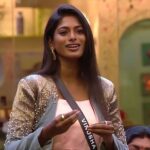 Vinusha Devi Instagram – Do vote and save vinusha from eviction ❤️

Please go to the Disney Hotstar page and vote ! OR Give a missed call to 8886602485 ❤️

Wearing @savinidii_official
Jewelry @fineshinejewels

#vinusha #vinushadevi #biggboss #biggbosstamil #biggboss7tamil #vijaytelevision #kannamma #bharathikannamma