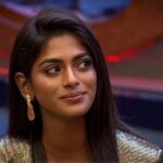 Vinusha Devi Instagram – Do vote and save vinusha from eviction ❤️

Please go to the Disney Hotstar page and vote ! OR Give a missed call to 8886602485 ❤️

Wearing @savinidii_official
Jewelry @fineshinejewels

#vinusha #vinushadevi #biggboss #biggbosstamil #biggboss7tamil #vijaytelevision #kannamma #bharathikannamma