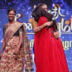 Vinusha Devi Instagram - THANK YOU ❤️🙏🏾 #barathikannamma what a beautiful journey it has been with BARATHIKANNAMMA ! This Project connects with our family’s real life story, making it incredibly relatable relatable. It beautifully portrays each and every incidents that may occur in many homes everyday. I’m delighted to have been a part of this wonderful journey❤️ MY GUARDIAN ANGEL @praveen.bennett sir i express my heartfelt gratitude for your unwavering support in my acting career. Sir, your guidance means the world to me, and I aspire to make you even prouder in the future ❤️ I extend my thanks to my production house & producer - VENKATESH BABU Sir, @globalvillagers for their trust and constant support. Your belief in me warms my heart. I’m deeply grateful and thankful to the entire team of production house for the exceptional care and support throughout the bharathikannamma project It has been an absolute privilege to work alongside such a talented and passionate group of individuals who consistently went above and beyond to ensure every aspect of the project was executed with perfection❤️ A special thanks to @vijaytelevision for their extraordinary support. It’s a dream come true to be a heroine on vijay television, fulfilling a childhood aspiration ❤️ Gratitude fills my heart for the entire BK TEAM & MY CO-ACTORS. Your hard work, support, and the countless memories we’ve shared make you all my favourites❤️ Lastly, immense thanks and hugs to all my fans, audience and families - the pillars of my strength. Your unconditional love propels me forward. Words can’t express my gratitude for your unwavering support. I love you all to the moon and back please continue to spread love ❤️ Looking forward to reconnecting soon ! Wearing - @studio149 ❤️ Jewellery - @rimliboutique -with eternal gratitude 🙏🏾 VINUSHA DEVI G ❤️