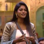 Vinusha Devi Instagram – Do vote and save vinusha from eviction ❤️

Please go to the Disney Hotstar page and vote ! OR Give a missed call to 8886602485 ❤️

Wearing @savinidii_official
Jewelry @fineshinejewels

#vinusha #vinushadevi #biggboss #biggbosstamil #biggboss7tamil #vijaytelevision #kannamma #bharathikannamma