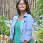 Vinusha Devi Instagram - Good evening makkale 💐 #vinushadevi #kannamma #chithra #goodevening #happyday #spreadpositivity