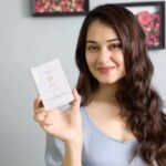 Virti Vaghani Instagram - Virti, what is the secret of your beautiful long hair?? Well well, she handed her hair care to Nabhi Sutra healthy hair belly button oil and ADHYAY 6 week scalp therapy oil. Now no Baar Baar saloon Jana and no extra treatment ka expense. Because nature has the solution for my hair and I have given my hair the right boost of nature.   Use 2 vials of ADHYAY scalp therapy oil every week and follow the process for 6 consecutive weeks to see better results. (this box contains 12 vials to fulfil 6 week’s requirement) Use 3 drops of Nabhi Sutra hair care belly button oil every night before you sleep. Visit www.nabhisutra.com today and bring them with FLAT 20% OFF. Code : DW20.   #nabhisutra #adhyay #haircare #haircaresolutions #virti