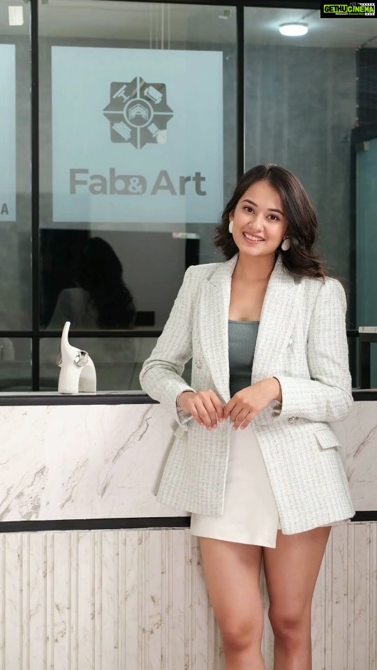 Virti Vaghani Instagram - Elevate your space with the timeless elegance of Fab&Art's premium furniture collection ❤️ Discover the latest additions from @fabandart_ today! 🏡✨ Styling & casting by :- @navneeth_bhansali #FabAndArt #furniture #luxuryfurniture #luxuryhomes #furnituredesign #interiors #homefurniture #furnitureforhome #interiorblogger #interiordesign #architect #hyderabad #hyderabaddiaries #hyderabadblogger #hyderabadinsta #homedecor #home #decor #uniquefurnituredesigns #importedfurniture #luxuryfurniture #elegantfurniture #outdoorfurniture Hyderabad
