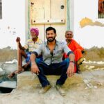 Vishal Instagram - Feeling good & energised to be back after a long gap to the roots & rural area of Tamil Nadu. Shooting for #Vishal34 in Director Hari Sir' combination for the 3rd time. Produced by Stone Bench in a village called Villathikulam in Tutucorin. High octane action sequences shot here with my darling stunt choreographer @dhilipaction Nice to interact with the people down here after a long time.
