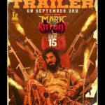 Vishal Instagram – #MarkAntony Trailer on September 3rd !

#MarkAntonyFromSep15
#MarkAntonyTrailer