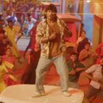 Vishal Instagram - Absolutely loving this banger! #ILoveYouNe 💞 Second Telugu Single from #MarkAntony ▶️: https://youtu.be/LvXRy1f0xwg #MarkAntony A Grand Vinayagar Chaturthi release @Adhikravi @Actorvishalofficial @iam_sjsuryah @gvprakash @vinodkumar_offcl @suniltollywood @selvaraghavan @Abinandhanramanujam @Vijayvelukutty_ @azhar.style @njsatz @directorravi1 @bookazoo_boozone @rituvarma @mini.studio_official #Vijaymurugan @peterheinoffl @abhinaya_official