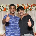 Vishal Instagram - Happy Birthday my Dearest Brother & Co-Actor #SJSuryah Sir A very very happy birthday, God Bless you abundantly & keep rocking as always. The fire never seems to cease in yours eyes. You will achieve your dream. I have never seen anyone so dedicated like you to the profession. Be the same sir, you are an inspiration not just to me but to many, Love You, GB