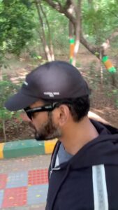Vishal Instagram - Time to motivate, Time to steal the future, Time to lead a positive, harmonious & healthy lifestyle.

Just a thought to share.

#FitnessGoals #MentalHealth #ActorLife #LifeStyleGoals #LoveYourLifeYourStyleNotLifeStyle