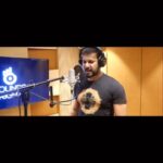 Vishal Instagram - Well, this is what I was talking about yesterday. Was an ecstatic feeling to sing a song for the telugu version of #MarkAntony Happy to enter as a singer also in the #WorldOfMarkAntony Hats off to all you singers, could see how much effort you need to put to sing a song. Hope you all like it. Soon to release worldwide Much thanks to @Ramajogaiah Sir for the lovely lyrics rendered #AdharadhaMama @iam_sjsuryah @suniltollywood @gvprakash @selvaraghavan @adhikravi @vinodkumar_offcl