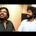 Vishal Instagram - #TR Sir, Man of energy always. Thank you for being part of #WorldOfMarkAntony Betting on it straight on that people are going to love it, GB #AdhiridhuMaame #BayankaramanaSambavam #MarkAntony @iam_sjsuryah @selvaraghavan @gvprakash @adhikravi @rituvarma @suniltollywood
