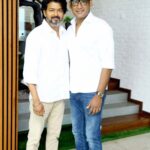 Vishal Instagram - A very happy birthday my darling brother Vijay, GB @actorvijay #HappyBirthdayVijay